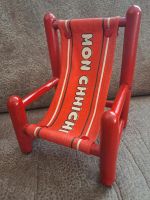 Sekiguchi Monchhichi Möbel – Stuhl (3) Burglesum - Lesum Vorschau