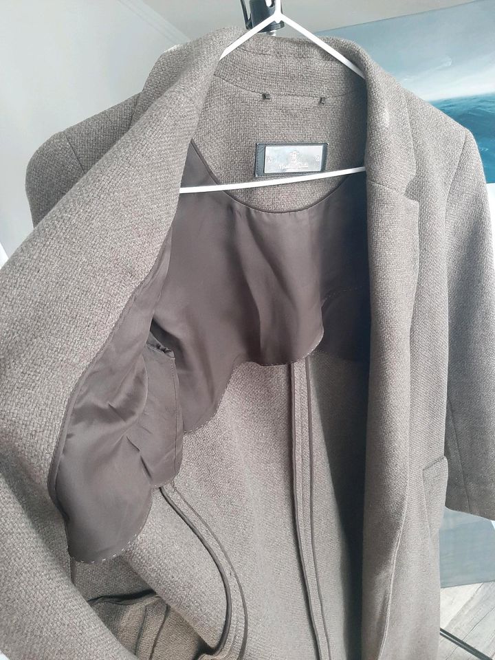 Mantel Massimo Dutti Blazer Jacken in Göttingen