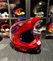 FOX V1 VENZ HELMET (FLO RED) Dresden - Neustadt Vorschau