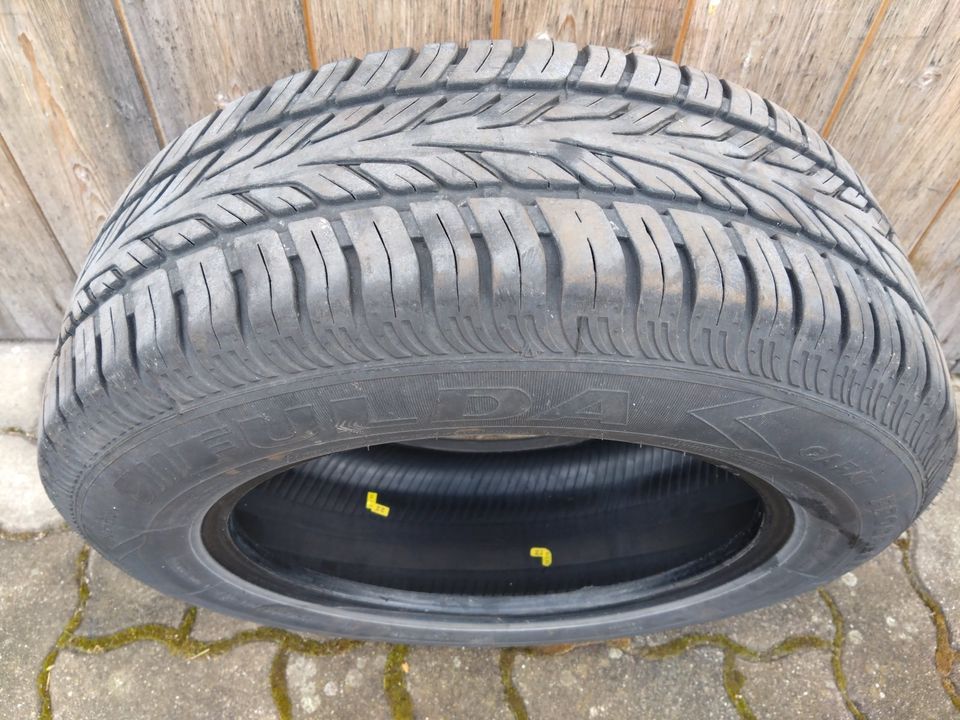 1x Sommerreifen Fulda Carat Progresso 195/65 R15 91V 5mm Profil in Krün