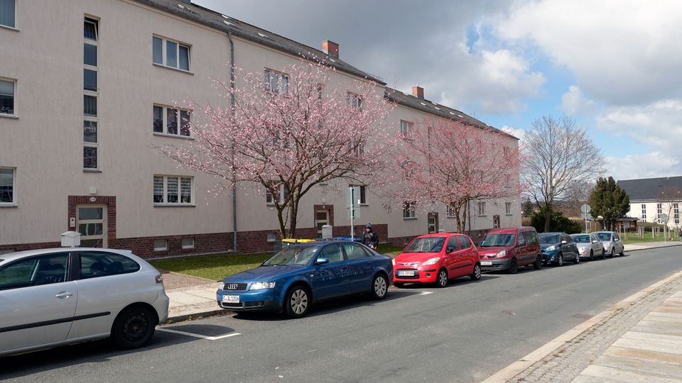 Zweiraumwohnung in Chemnitz, Gablenz zu vermieten in Chemnitz