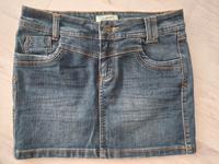 Damen Jeans Rock Gr S Hessen - Rotenburg Vorschau