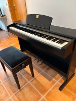 Yamaha Clavinova CLP-320 Rosenholz mit Klavierbank Bielefeld - Ubbedissen Vorschau