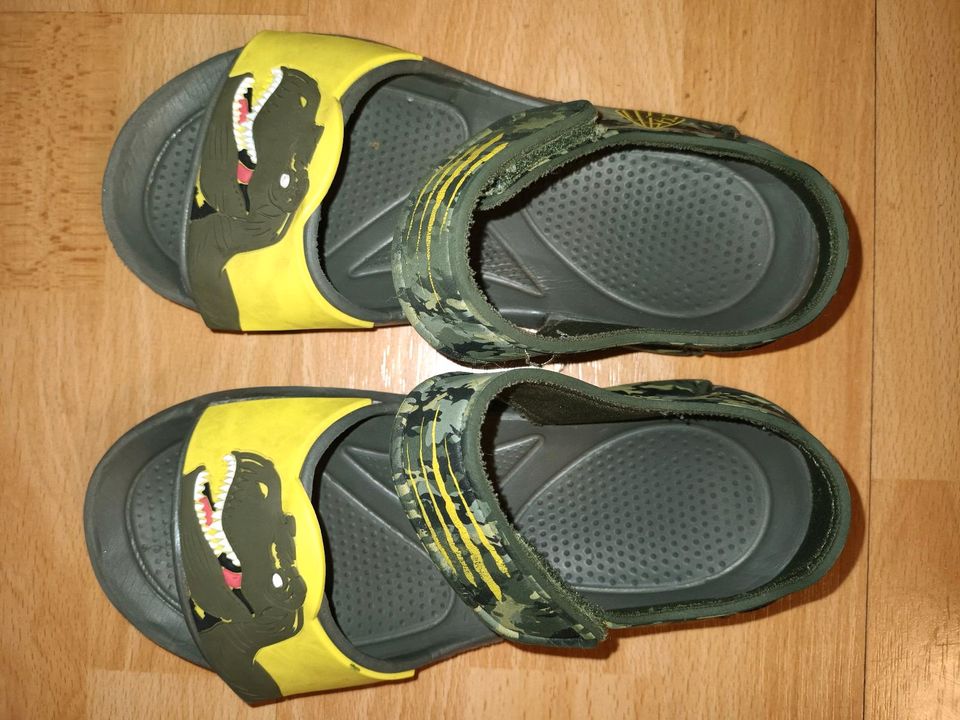 Schuhe für Junge Gr.33 in Lunzenau