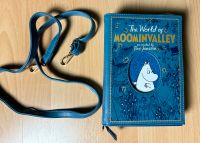 Moomin Mumin Tasche Umhängetasche Limited Edition Rarität Baden-Württemberg - St. Leon-Rot Vorschau