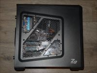Komplett PC, Asus,16 GB RAM, 2GB HIS,Zalman,SSD, AMD 4x Core Niedersachsen - Hammah Vorschau