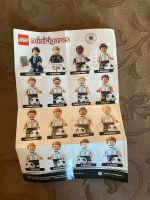 Lego Minifiguren Die Mannschaft DFB komplett 71014 Sachsen-Anhalt - Thale Vorschau