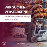 Staplerfahrer (m/w/d) in Pilsting - bis zu 20,51 €/Std Bayern - Pilsting Vorschau