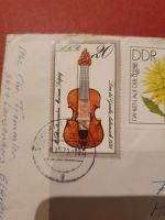 Briefmarke DDR Musikinstrumenten-Museum Leipzig Leipzig - Connewitz Vorschau
