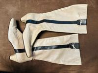 Vero Cuoio Stiefel beige Bayern - Lindau Vorschau