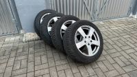 Winterräder Alu 205/55 R16 DEZENT VW Golf Passat Audi A3 A4 MS Sachsen-Anhalt - Laucha an der Unstrut Vorschau