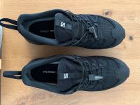 Salomon X Ward Leather Gote-Tex Schuhe 46 Hamburg-Mitte - Hamburg Hamm Vorschau