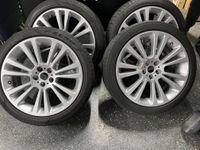 4 Sommerreifen Pirelli 19 Zoll plus 2 neue Reifen Jaguar XF X260 Rheinland-Pfalz - Bechhofen Vorschau