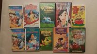 10 VHS Bänder Cassetten original Vintage Nordrhein-Westfalen - Spenge Vorschau