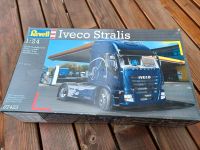 Revell Iveco Stralis 1:24 7423 Kunststoff Modell LKW Bausatz Thüringen - Ecklingerode Vorschau