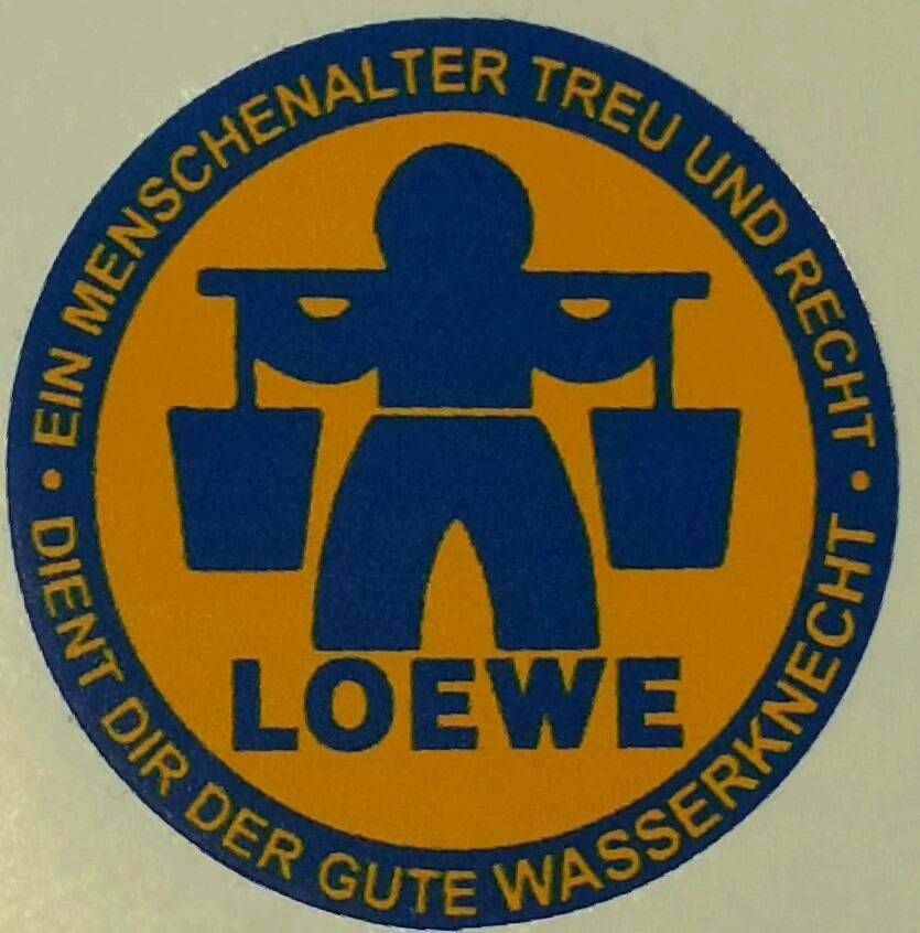 Kolbenpumpe Osna Loewe Wasserknecht in Detmold