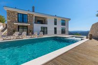 LUXUS-Villa Kroatien/ Kvarner 10 P. POOL ab € 3739,-/Woche München - Maxvorstadt Vorschau