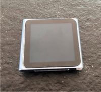 Apple iPod nano 8 GB, 6. Generation, blau-metallic Bayern - Türkenfeld Vorschau