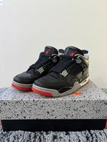 Air Jordan 4 Bred Bayern - Nördlingen Vorschau