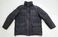 Globetrotter Daunenjacke Jacke schwarz-braun Gr. XL Nordrhein-Westfalen - Bottrop Vorschau