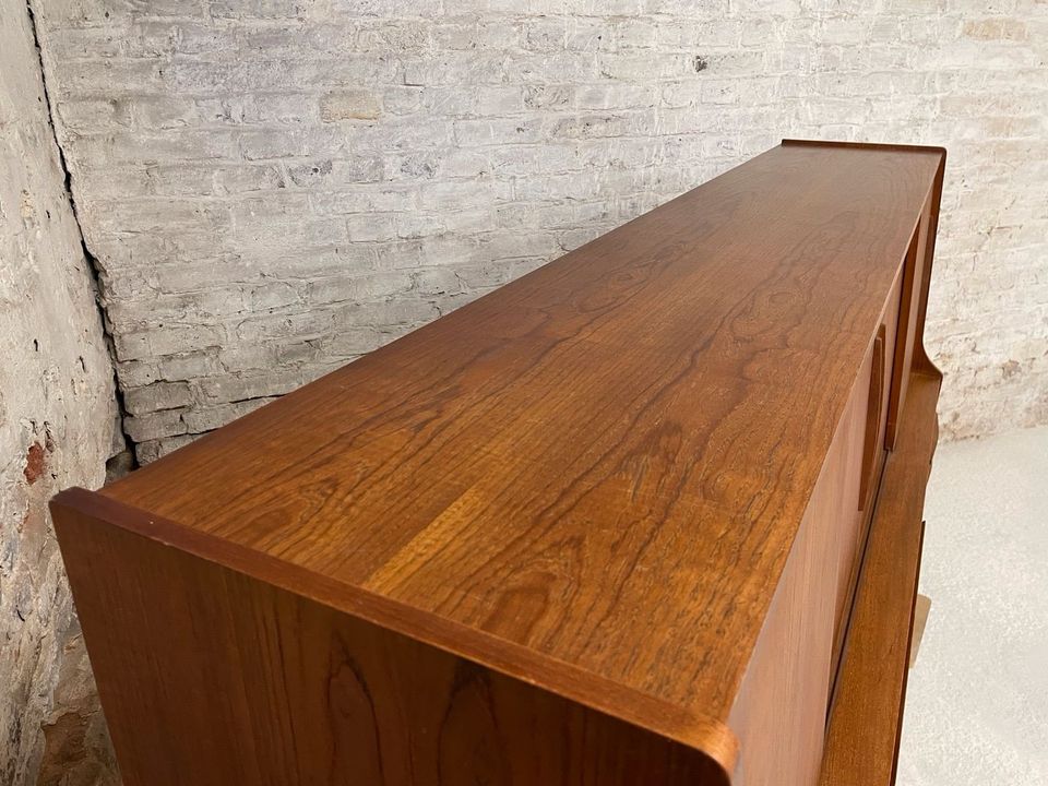 Teak Sideboard / Hansen Möbelfabrik / Dänisch / Mid-Century in Willich