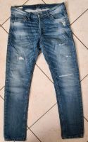 Jack and Jones Jeans, Gr. 32/32 in blau - cooler Style (003) Sachsen - Rabenau Vorschau