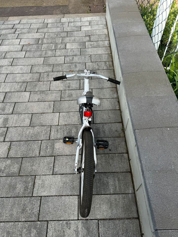 Weeride Fahrrad Nachläufer in Saarbrücken