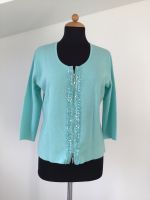 Strickjacke Faber mint Gr. 38 Nordrhein-Westfalen - Wesseling Vorschau