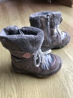 Grau/Rosa Winterstiefel Elefanten Hessen - Kriftel Vorschau