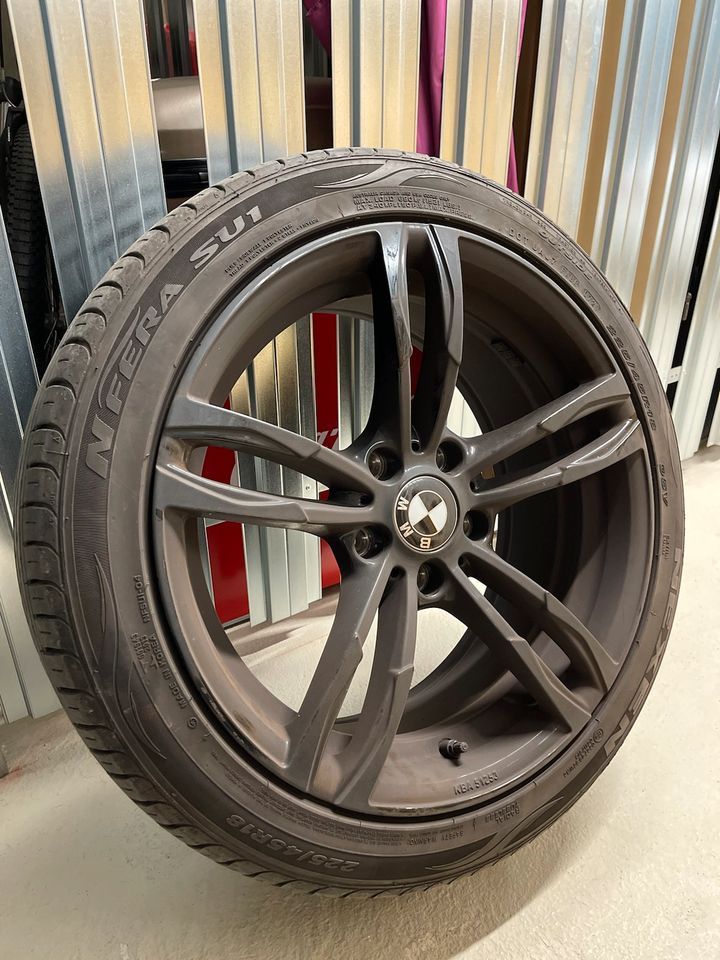 SOMMERRÄDER ULTRA WHEELS UA11 18 Zoll in Erlangen