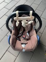 Babyschale Maxi Cosi inkl. Easyfix in TOP Zustand Baden-Württemberg - Kenzingen Vorschau