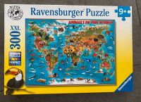 Ravensburger Puzzle (300 Teile) „Tiere der Erde“ Bayern - Ingolstadt Vorschau