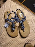 Rieker Antistress Sandalen Gr.37 Nordrhein-Westfalen - Kamp-Lintfort Vorschau