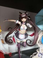 Nekopara mimeyoi racing Chocola Anime Figur inkl. Versandkosten Bayern - Alzenau Vorschau