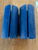 Fat Grips Hantelgriffe blau Hessen - Wetzlar Vorschau