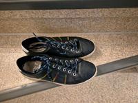 Rieker Damen Schuhe, sportl. leicht, dunkelblau mit bunten Nähten Niedersachsen - Peine Vorschau