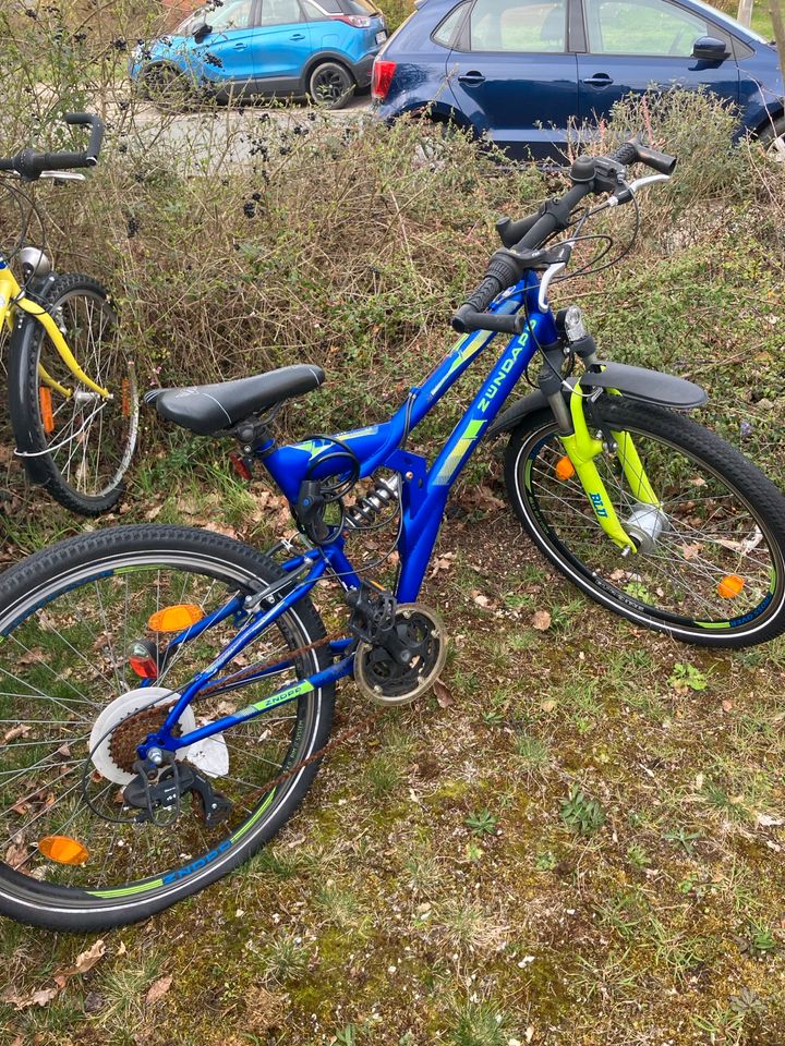Fahrrad gut erhalten in Fürth