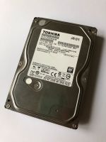 3,5 Zoll HDD 1000GB TOSHIDA SATA 6.0Gb/s Frankfurt am Main - Bornheim Vorschau