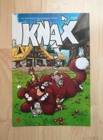 Sparkasse KNAX CLUB Comic-Magazin Zeitschrift für Kinder 3/2022 Bayern - Königsbrunn Vorschau