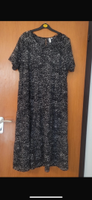 Maxikleid von Only Carmakoma Größe 44 Bayern - Weiding Vorschau