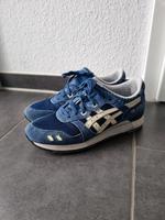 asics gel lyte 3 gr. 42,5  blau Sterne Schuhe glow in the dark Nordrhein-Westfalen - Hamm Vorschau