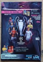 #NEU# Topps Match Attack Trading Cards Champions League 2021/22 Hessen - Eppstein Vorschau