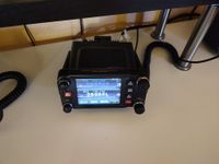 Yaesu FTM-400 Transceiver Display Halterung Berlin - Charlottenburg Vorschau