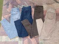 Jeans Hose von Zara Nordrhein-Westfalen - Beckum Vorschau