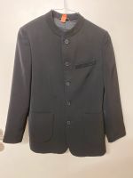 Kommunion Anzug schwarz Jacket und Hose Gr. 146 slim Kr. München - Neubiberg Vorschau