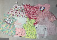 Sommerkleider Baby Kind Set Mädchen Grösse 74/80 Nordrhein-Westfalen - Meinerzhagen Vorschau