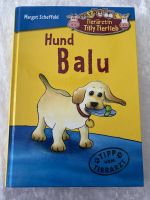 Buch - Hund Balu - Margot Scheffold - Tierärztin Tilly Tierlieb Rheinland-Pfalz - Boppard Vorschau