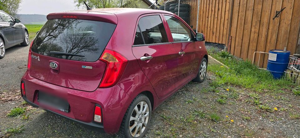 Kia Picanto 1.0 in Kulmbach