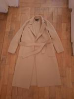 Hallhuber, Mantel, Übergangsmantel, beige, Größe 38, 100% Wolle Hessen - Wiesbaden Vorschau