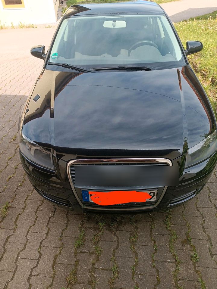 Audi A3 2.0 TDI Sportback in Landsberg (Lech)